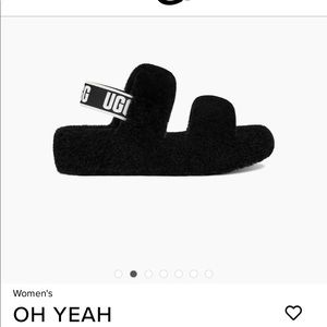 🖤Oh yeah slides from Ugg🖤